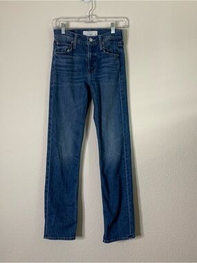 Mother superior Womens blue the smarty pants skimp flash back 25